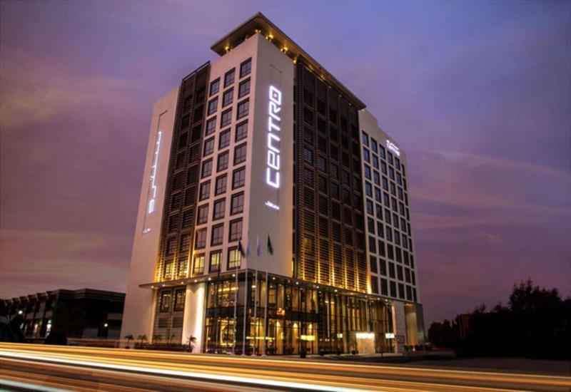 เซ็นโทร คอร์นิช อัลโคบาร์ บาย โรตานา Hotel อัลโคห์บาร์ ภายนอก รูปภาพ