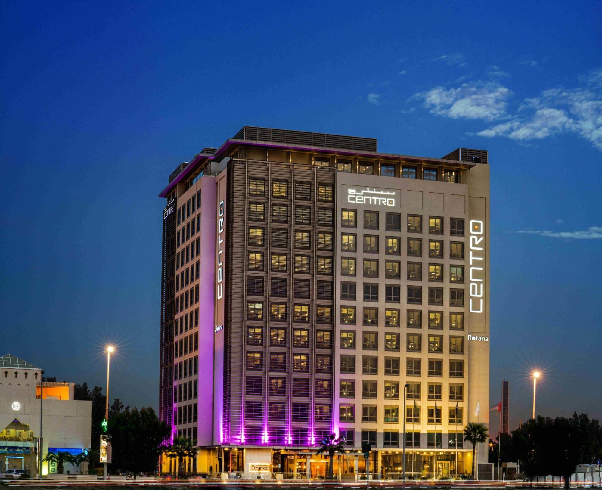 เซ็นโทร คอร์นิช อัลโคบาร์ บาย โรตานา Hotel อัลโคห์บาร์ ภายนอก รูปภาพ