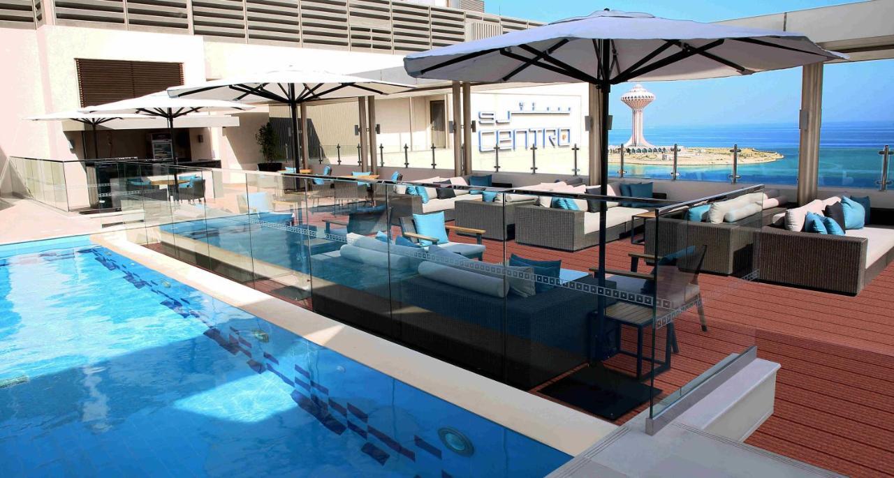 เซ็นโทร คอร์นิช อัลโคบาร์ บาย โรตานา Hotel อัลโคห์บาร์ ภายนอก รูปภาพ