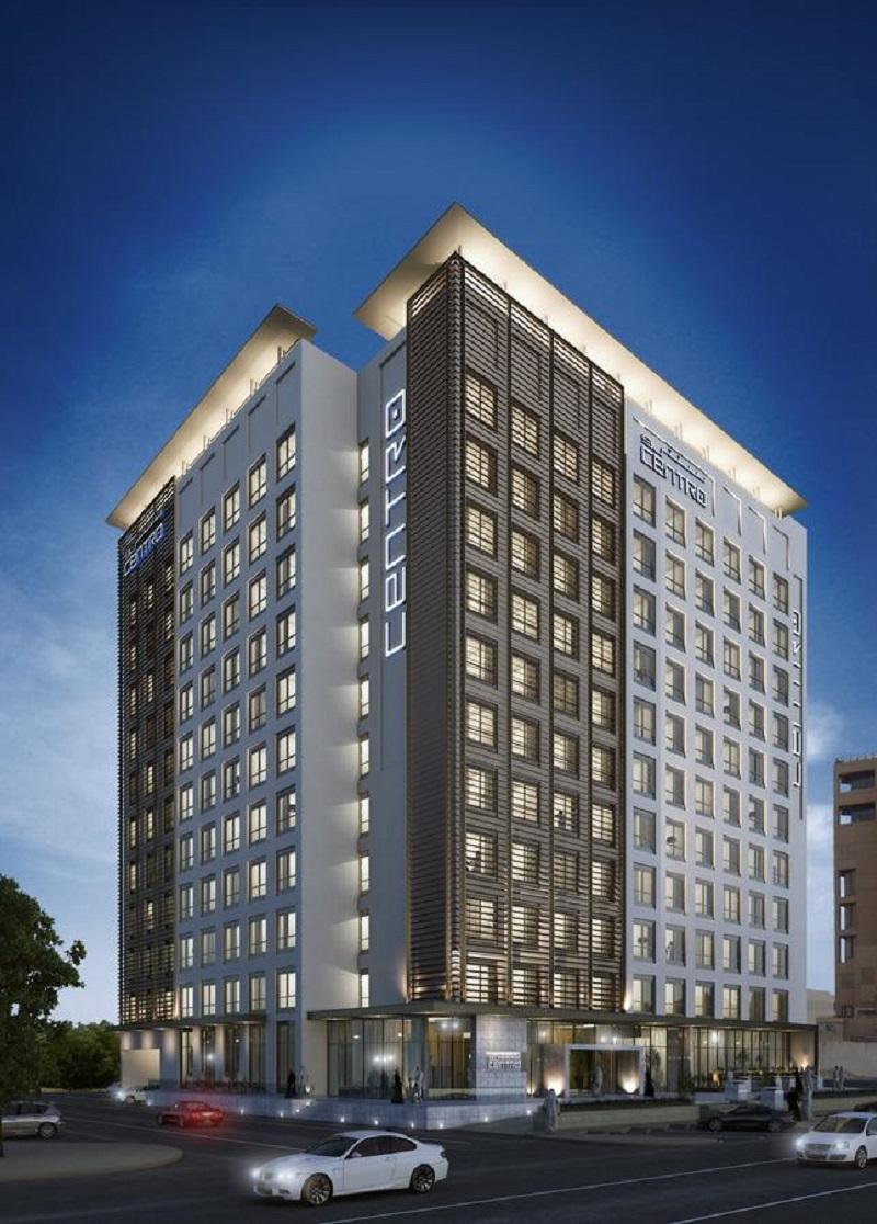 เซ็นโทร คอร์นิช อัลโคบาร์ บาย โรตานา Hotel อัลโคห์บาร์ ภายนอก รูปภาพ