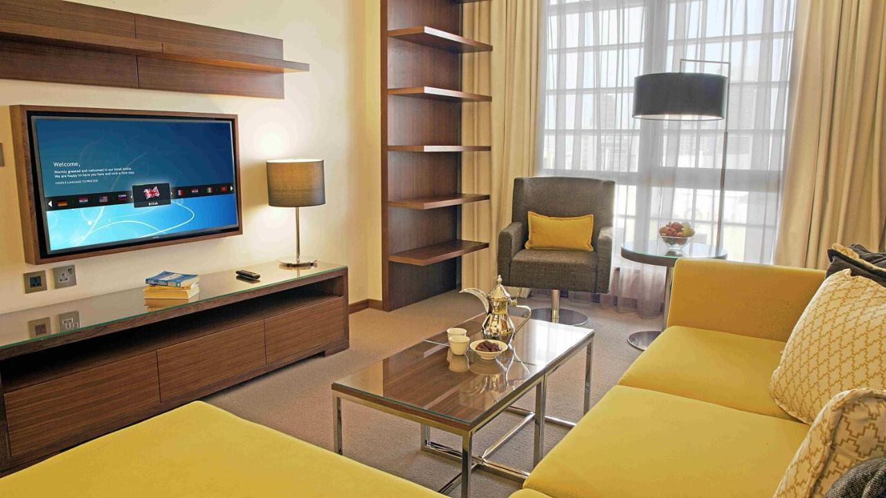 เซ็นโทร คอร์นิช อัลโคบาร์ บาย โรตานา Hotel อัลโคห์บาร์ ภายนอก รูปภาพ
