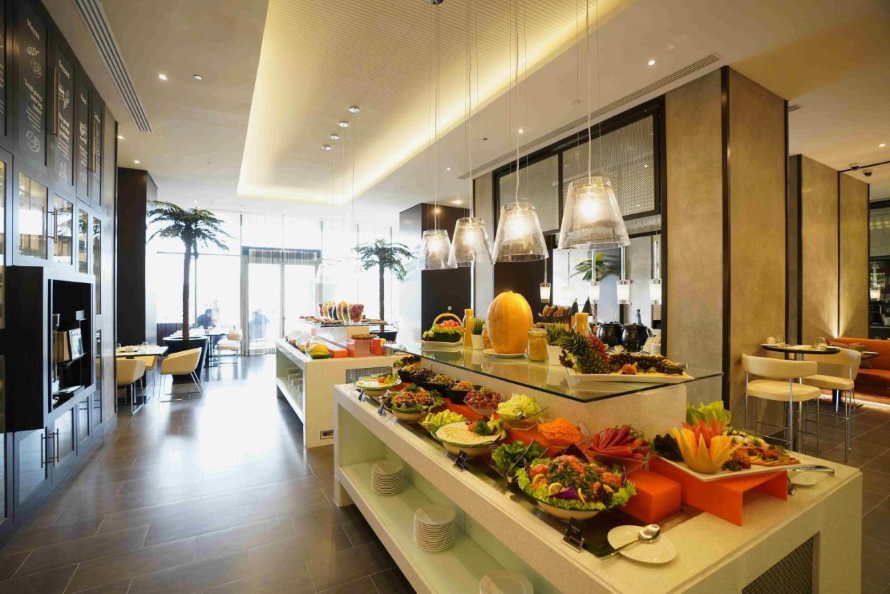 เซ็นโทร คอร์นิช อัลโคบาร์ บาย โรตานา Hotel อัลโคห์บาร์ ภายนอก รูปภาพ