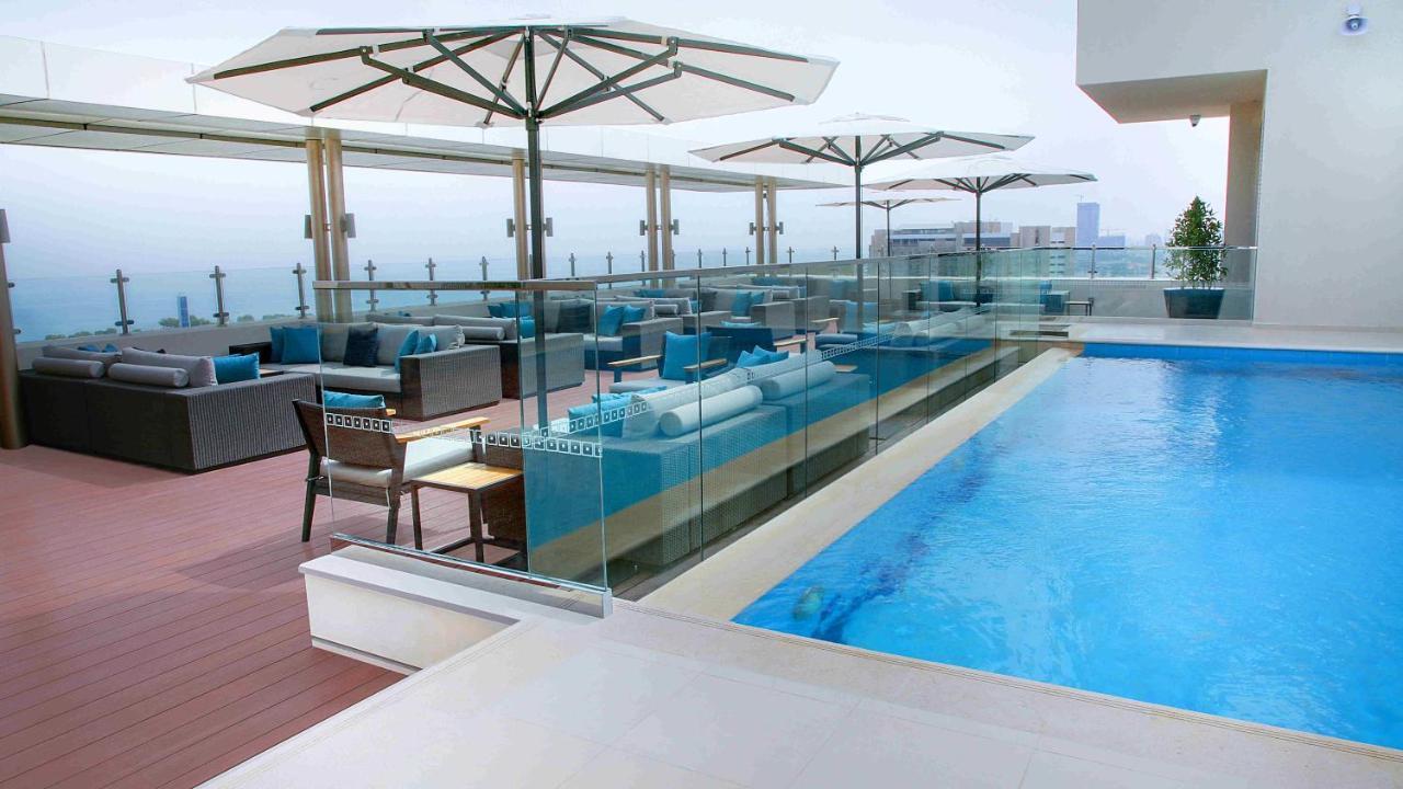เซ็นโทร คอร์นิช อัลโคบาร์ บาย โรตานา Hotel อัลโคห์บาร์ ภายนอก รูปภาพ
