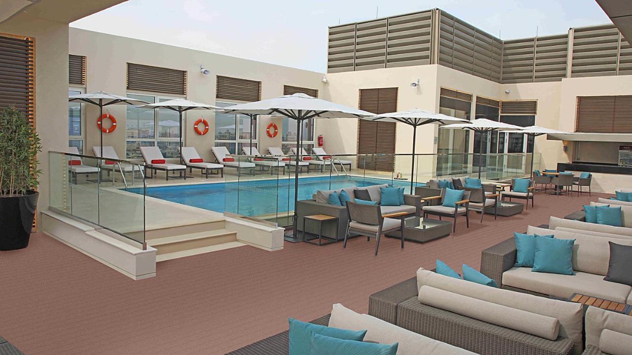 เซ็นโทร คอร์นิช อัลโคบาร์ บาย โรตานา Hotel อัลโคห์บาร์ ภายนอก รูปภาพ